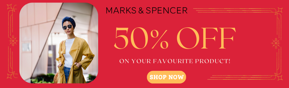 Marks and Spencer